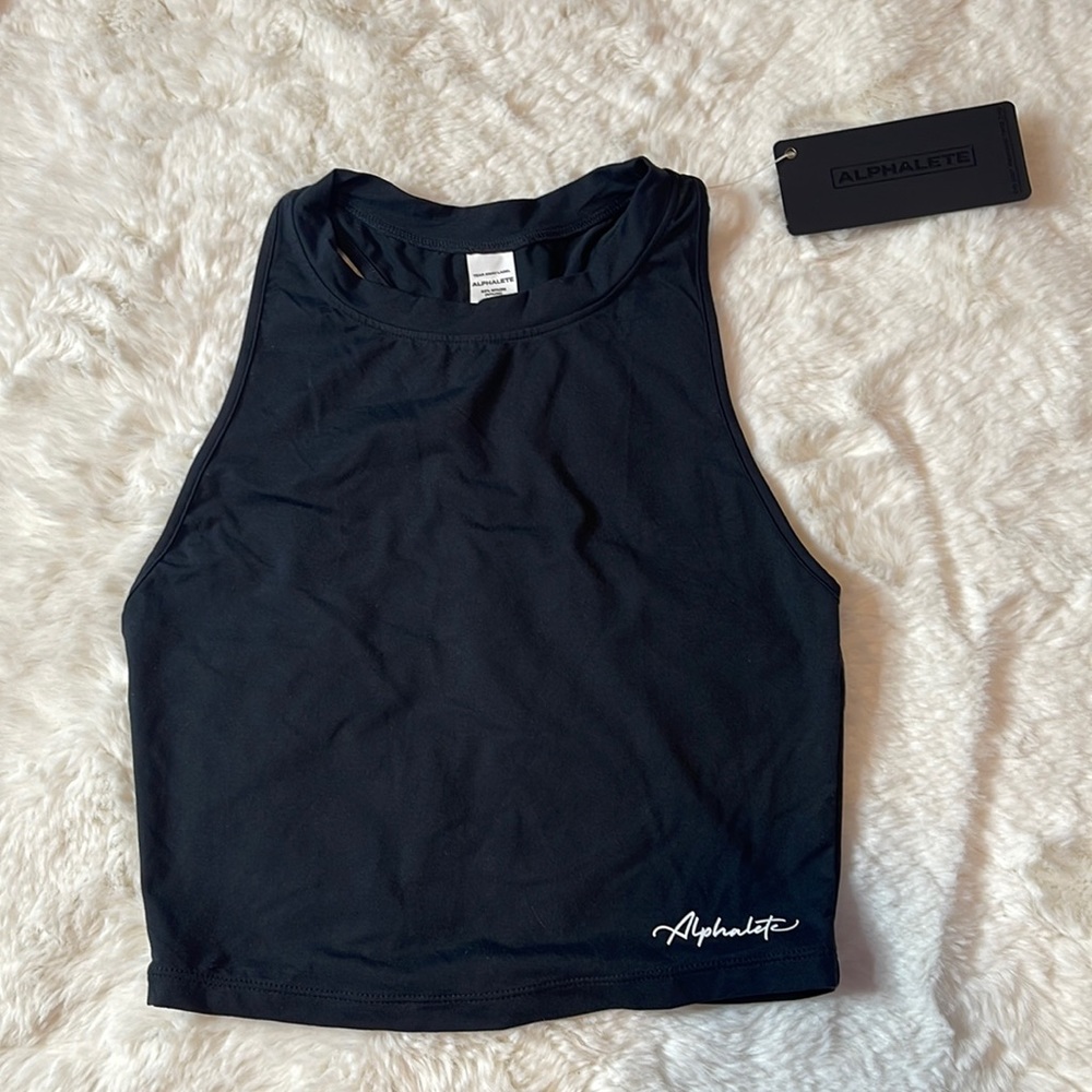 NWT Alphalete Tank Top - SIZE: XS